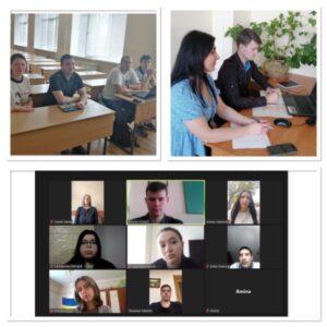 Вісті з захисту виробничої практики!