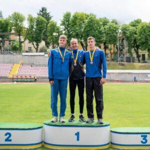 Чемпіонат України з легкої атлетики