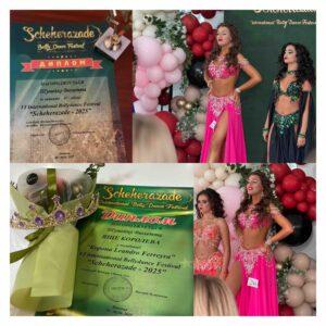 VI Міжнародний фестиваль зі східних танців «Scheherazade – 2025»