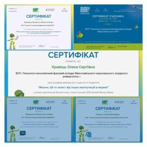 Міжнародна освітня кампанія Global Money Week -2025
