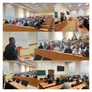 Проведено профілактичну-роз’яснювальну роботу старшим інспектором сектору ювенальної превенції відділу превенції Миколаївського РУП ГУНП