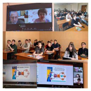 Здобувачі освіти ВСП «Технолого-еконрмічний фаховий коледж МНАУ» взяли участь в інформаційно-просвітницьких заходах військово-правового спрямування