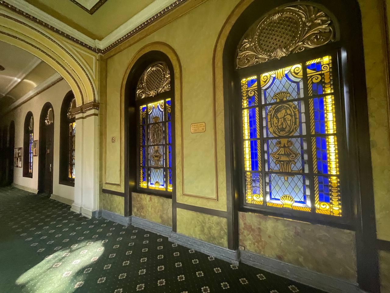 gallery