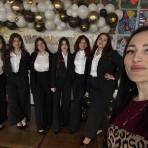 Концерт з нагоди дня народження Миколаївського ліцею імені Миколи Аркаса