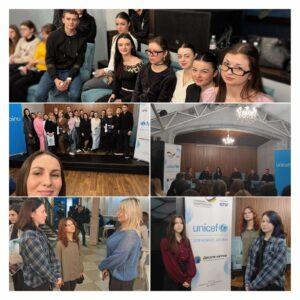 Здобувачі освіти ВСП “ТЕФК МНАУ” долучилися до заходу , який проходив у рамках Career Day